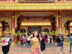 -南宁方特东盟神画