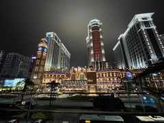 -澳门喜来登大酒店