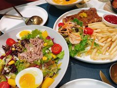 -HuaTa 花榻·花忆西葡餐厅(虹桥南丰城店)