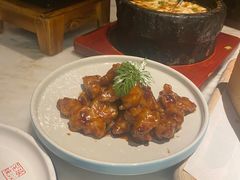 -绿茶餐厅(深圳龙华天虹购物中心店)