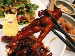 汾酒烧凤爪-杏花堂山西菜馆(壹方城店)