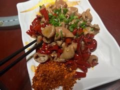 鲜卤肥肠-永乐饭店
