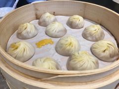 蟹粉小笼包-鼎泰丰(国贸商城店)