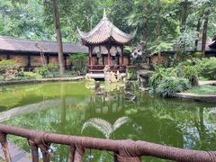 -成都杜甫草堂博物馆
