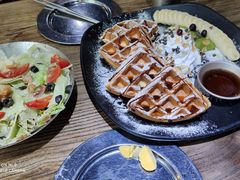 -MI WU FACTORY米屋美食工厂餐厅(绿地店)
