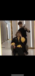 -3AM·S HAIR SALON烫发染发接发