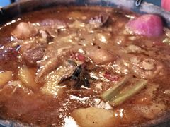 -范贤光鸡公煲(平乐园总店)