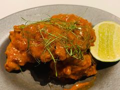 傣味炸鸡-胡麻(静安嘉里店)
