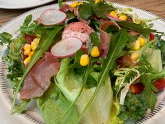 -漾花汐·西餐·下午茶(苏州湾歌林公园店)