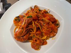 海鲜罗勒意面-粤海喜来登酒店·&More聚驿(天河城店)