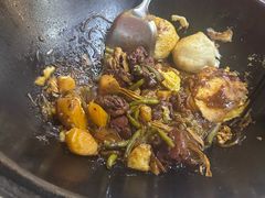 -东北铁锅炖鱼·大鹅·小鸡·排骨(五塔寺广场店)