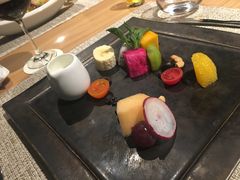 -香樟花园法式铁板烧(恒隆广场店)