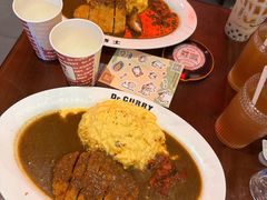 -伽喱博士 Dr.CURRY咖喱饭(太阳宫咖喱店)
