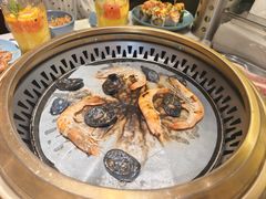-汉阳廷自助烤肉·火锅(万丰海岸城店)
