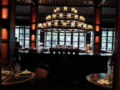 -杭州西子湖四季酒店·金沙厅