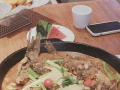 -老板恋上鱼(恒隆广场店)