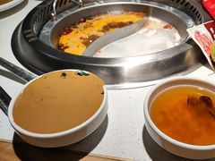 -蜀留香火锅(西南角店)