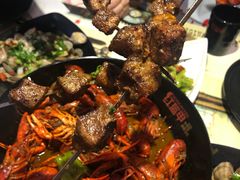 -红钳侠小龙虾·烧烤(中赢康康谷店)