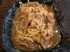 韩式炒肥牛-HONGA HONGA雄家(曹路店)