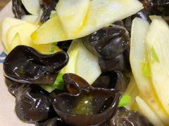 山药木耳-灶东家民间菜(回兴店)