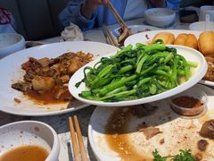 -悦海·家宴·冰花皮皮虾大锅贴(宝龙店)