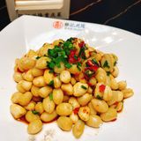 终于去品尝啦 解放碑中心的地段