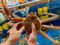 -粤盛海鲜平价店(洛溪食街店)