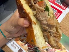 -必胜客(巴沟店)