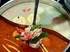 -乔先生涮肉·鲜活牛羊肉火锅(塘沽店)