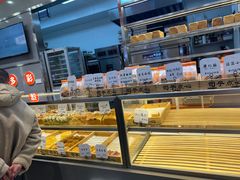 面包甜点陈列柜-司乎(大洋百货店)