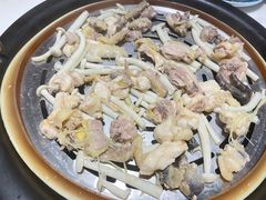 -碗中海·蒸汽海鲜·桑拿鸡(岭南天地店)