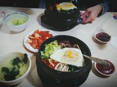 -朴鲸家正宗韩国料理(福田店)