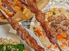 -巴扎美食·新疆菜·西域歌舞表演餐厅(新疆大厦店)