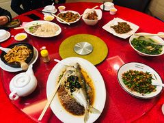 -稻香酒家·33年老字号·港式粤菜(富邦中心店)