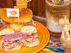 -Catch Bagel(芳草地店)