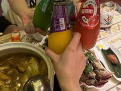 -菌林天下·野生菌汤锅