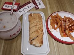 -梁记粥铺(开元地中海店)