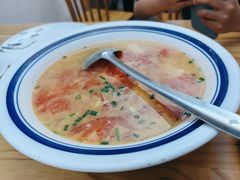 番茄蛋汤-品鲜村农家菜·阳澄湖大闸蟹(总店)