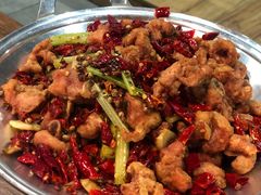 -叶派龙虾•招牌香辣蟹·海鲜(中海国际店)