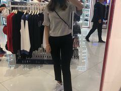 -FILA(五角场巴黎春天店)