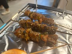 -烤满分·东北烧烤(首经贸店)