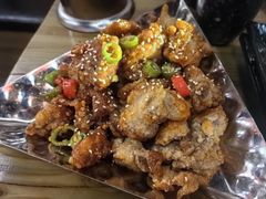 -弘彩英·烤牛舌·年糕火锅(蓝色港湾店)