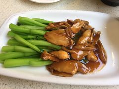 碧绿烩真菌-新发记港式茶餐厅(黄浦店)