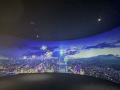 -平安金融中心云际观光层