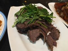 酱驴肉-敦煌达记酱驴肉黄面馆