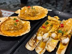 -辉记炭烧海鲜大排档·老字号(福田店)