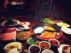 -巴邑火锅·鲜切牛肉(萧山银隆店)