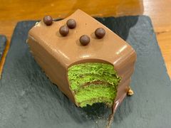 抹茶千层-無邪日式甜品(世博源店)