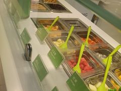 -Salud撒露欧洲冻酸奶(蓝色港湾店)