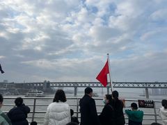 -武昌中华路码头(轮渡站)